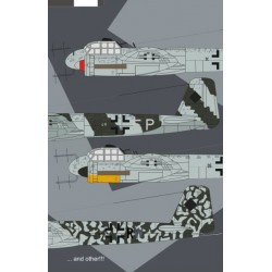 Junkers Ju 88G-6 - 1/72 decal