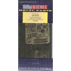 Aero/Bloch MB.200 - 1/72 PE set