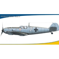 Bf 109E-3 Weekend - 1/32 kit