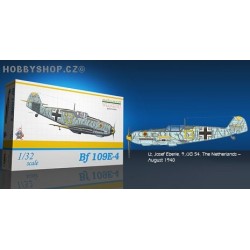 Bf 109E-4 Weekend - 1/32 kit