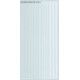 Insignia White (F.S.37875) Slim Strips