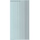 Light Gull Grey (F.S.36440) Slim Strips