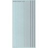 Light Gull Grey (F.S.36440) Slim Strips