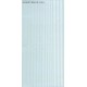 Insignia White (F.S.17875) Slim Strips