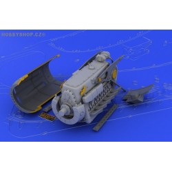 DB 601A/N powerplant - 1/32 update set