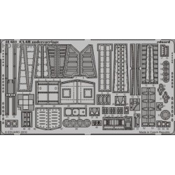 EA-6B undercarriage - 1/48 lept