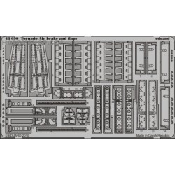 Tornado Air brake and flaps - 1/48 PE set