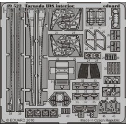 Tornado IDS interior S.A. - 1/48 PE set