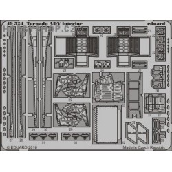 Tornado ADV interior S.A. - 1/48 PE set