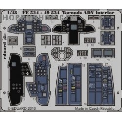Tornado ADV interior S.A. - 1/48 ZOOM PE set