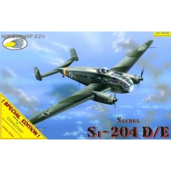 Siebel Si-204D/E 'Special Edition' - 1/72 kit