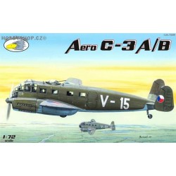 Aero C-3A/B - 1/72 kit