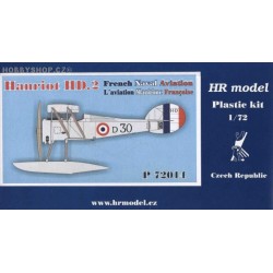 Hanriot HD.2 French - 1/72 kit