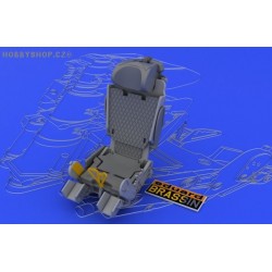 MiG-21 seat late  - 1/48 detail set