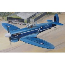 Supermarine Seafire Mk.Ib (Vokes) - 1/72 kit