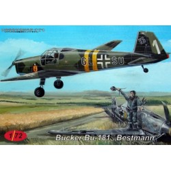 Bücker Bü 181 Bestman Basic - 1/72 kit