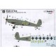 Arado Ar 96B Luftwaffe - 1/72 decal