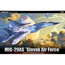 MiG-29 Slovak Air Force - 1/48 kit