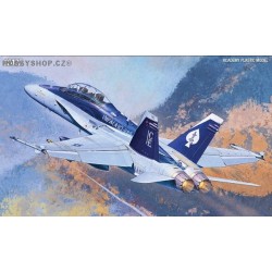 F/A-18D Hornet US Marines - 1/72 kit