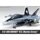 F/A-18D Hornet US Marines - 1/72 kit