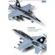 F/A-18D Hornet US Marines - 1/72 kit