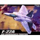 F-22A Raptor - 1/72 kit