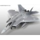 F-22A Raptor - 1/72 kit