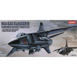 MiG-23S Flogger B - 1/72 kit