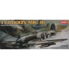 Hawker Typhoon Mk.Ib - 1/72 kit