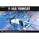 F-14A Tomcat – 1/72 kit