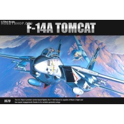 F-14A Tomcat - 1/72 kit