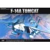 F-14A Tomcat – 1/72 kit