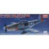 P-51D Mustang - 1/72 kit