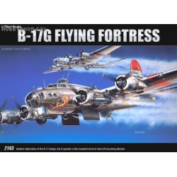 B-17G Nose Art - 1/72 kit