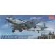 F-51D Mustang Korean War with Jeep - 1/72 kit