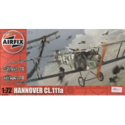 Hanover Cl.III - 1/72 kit