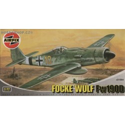 Fw 190D - 1/72 kit