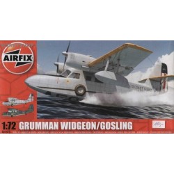 Grumman Widgeon/Gosling - 1/72 kit