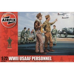 USAAF Personnel - 1/72 kit