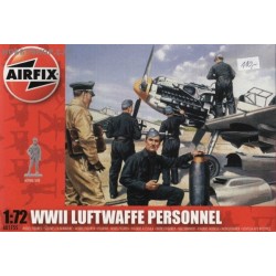 Luftwaffe Personnel - 1/72 figures