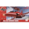 BAe Hawk 'Red Arrows' - 1/72 kit