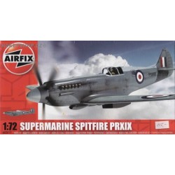 Spitfire PR.XIX - 1/72 kit