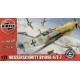 Messerschmitt Bf 109E - 1/72 kit