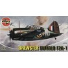 Brewster Buffalo - 1/72 kit