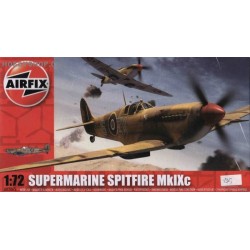 Spitfire Mk.IXc - 1/72 kit