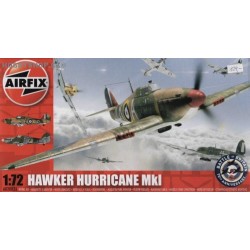 Hawker Hurricane Mk.I - 1/72 kit