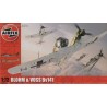 Blohm & Voss Bv 141 - 1/72 kit