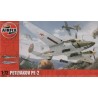 Petlyakov Pe2 - 1/72 kit