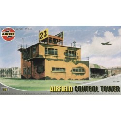 Airfield Control Tower - 1/76 kit