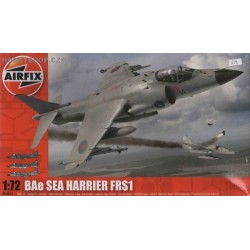Harrier FRS1 - 1/72 kit